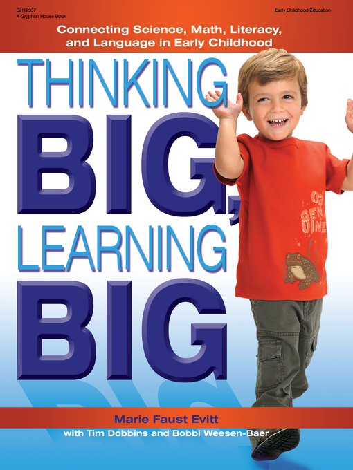Title details for Thinking BIG, Learning BIG by Marie Faust Evitt - Available